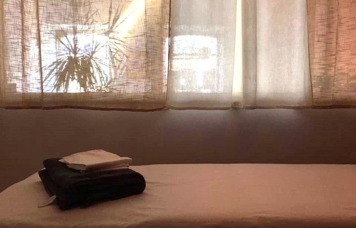 Consultório da Genzō Medicina Chinesa.