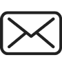 Ícone de e-mail