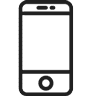 Ícone de telefone