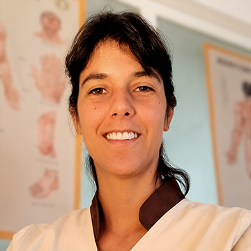 Mariana Padrão Moura, profissional de Medicina Tradicional Chinesa.